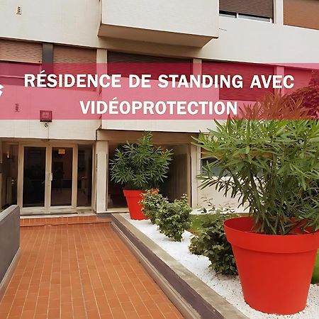 Ideal Plein Centre - 65M2- Piscine Et Garage Perpignan Exteriör bild