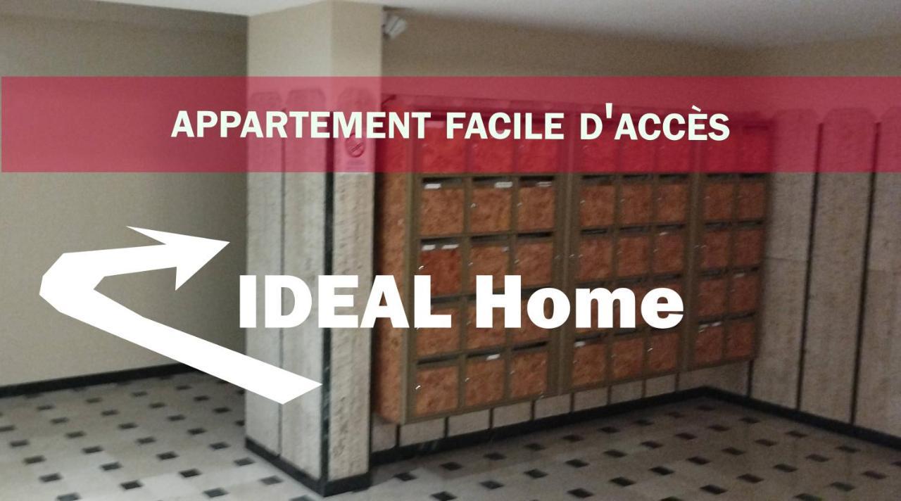 Ideal Plein Centre - 65M2- Piscine Et Garage Perpignan Exteriör bild