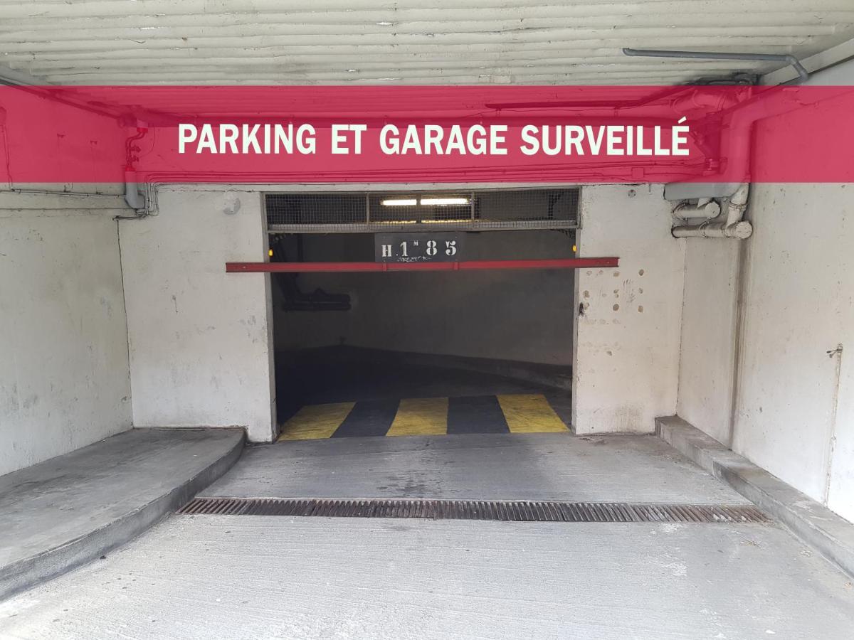 Ideal Plein Centre - 65M2- Piscine Et Garage Perpignan Exteriör bild