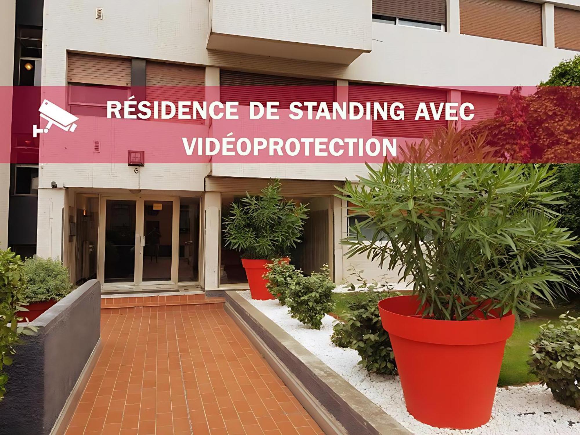 Ideal Plein Centre - 65M2- Piscine Et Garage Perpignan Exteriör bild
